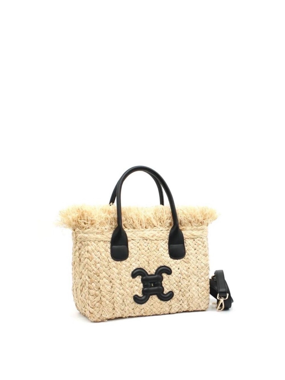 Medium Raffia Fringe Tote
From Paris - Picture 2 of 9